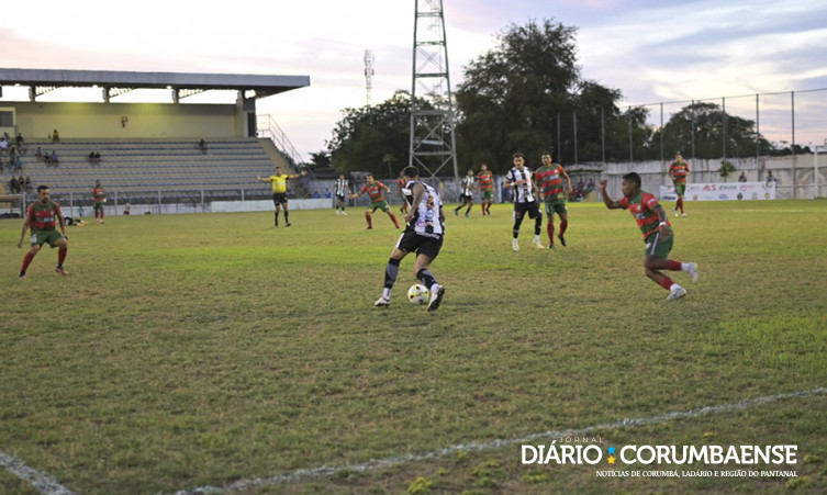 Corumbaense estreia hoje na Série D contra o Iporã de Goiás - Esportes -  Campo Grande News