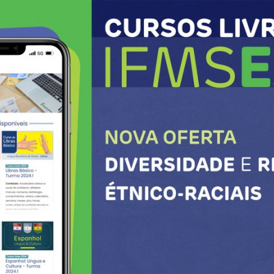 Novo curso livre do IFMS aborda diversidade e relações étnico-raciais ...