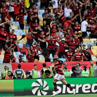 Flamengo vence o Atlético-MG e abre vantagem na final da Copa do Brasil ...
