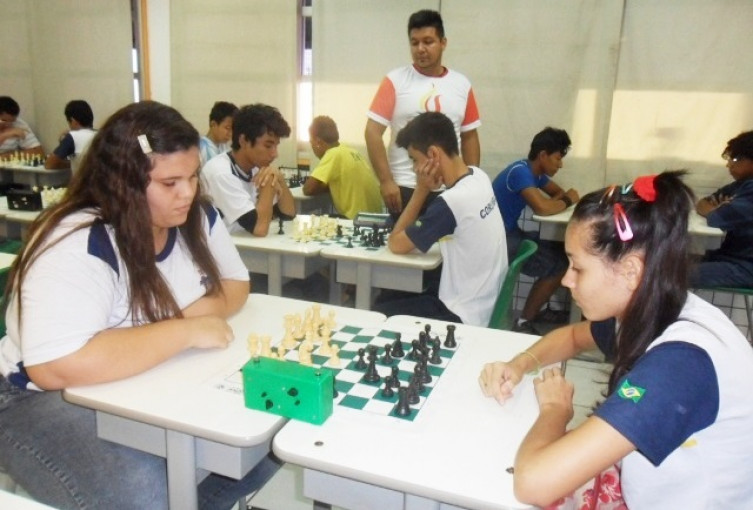 Campeonato Rotary de Xadrez chega à sua 12ª edição