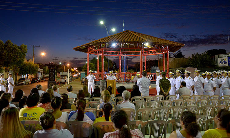 Batalha do Coreto - CDA