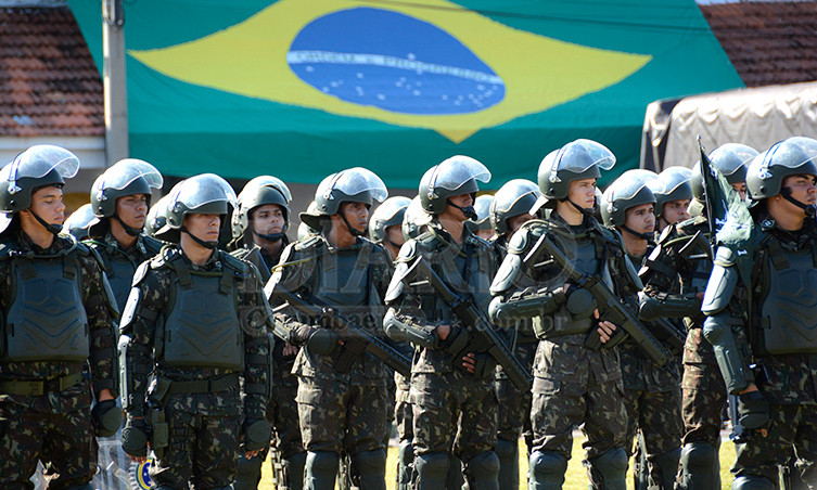 Dia do Exército Brasileiro - Prefeitura de Corumbá