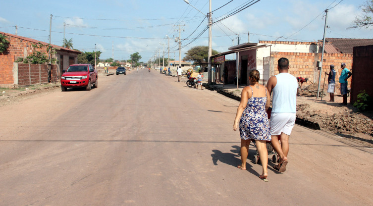 Passeando Em Corumbá