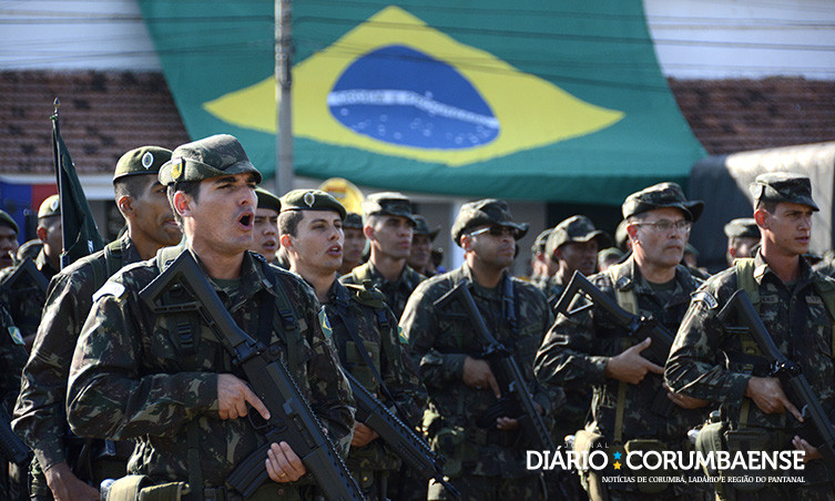 Como ser Cabo temporário do Exército Brasileiro (9ª Região Militar) 