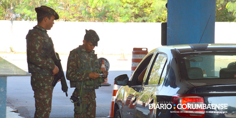 Operação Conjunta Policia Militar e Receita Federal Prende Arma e Drogas