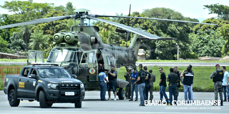 Narcotraficante mais procurado da Bolívia é entregue à PF no ...