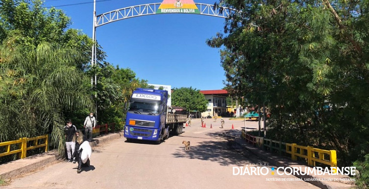 Mais ônibus chegam a Corumbá com brasileiros repatriados da ...