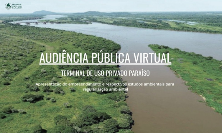 RIMA - Relatório de Impacto Ambiental Porto Sul