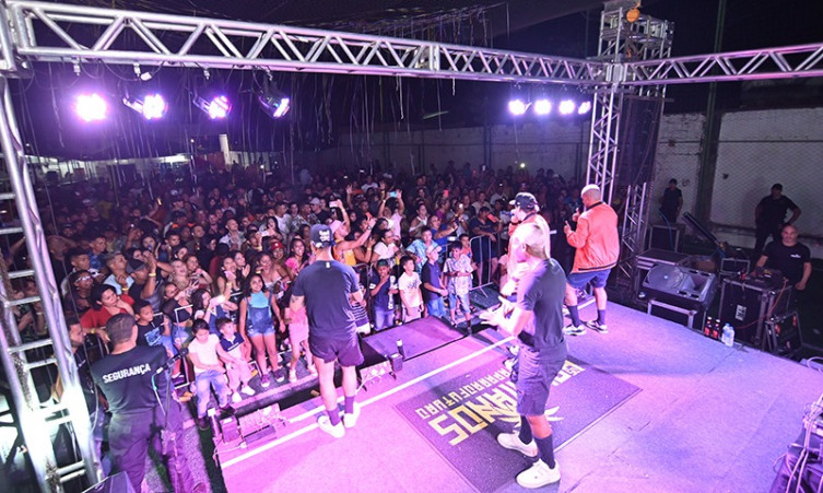 Show do Revelação acontece sábado, no Topzera Eventos - Diário Corumbaense