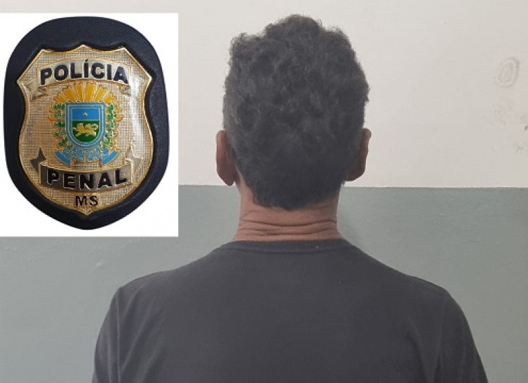 Foragido Desde Outubro De 2020 Homem é Preso Pela Polícia Penal Diário Corumbaense 1823