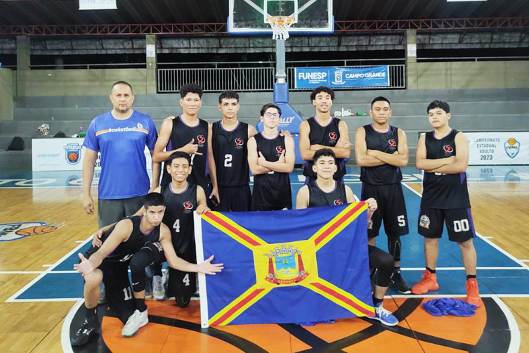 Jogos Escolares seguem com etapa de basquetebol e handebol na Capital -  Esportes - Campo Grande News