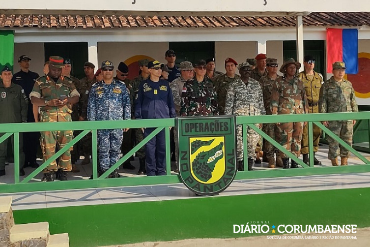 Dia do Exército Brasileiro - Prefeitura de Corumbá