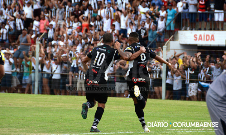 Corumbaense estreia hoje na Série D contra o Iporã de Goiás - Esportes -  Campo Grande News