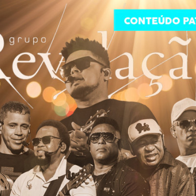 Show do Grupo Revelação é transferido para o TopZera, em Corumbá - Diário  Corumbaense