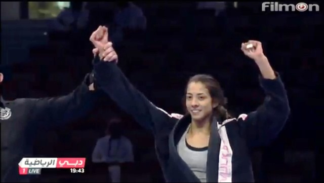 Trirriense conquista pódio em campeonato mundial de jiu-jitsu, em Abu Dhabi