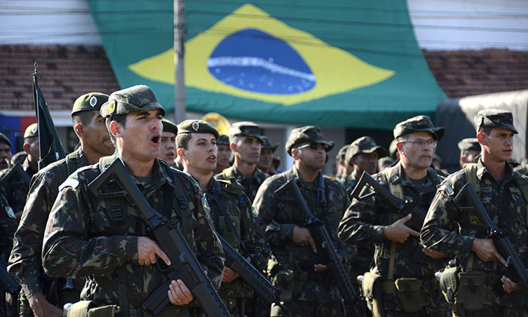 Inscrições abertas! Exército abre vagas para militares temporários na 9ª  Região - Concursos