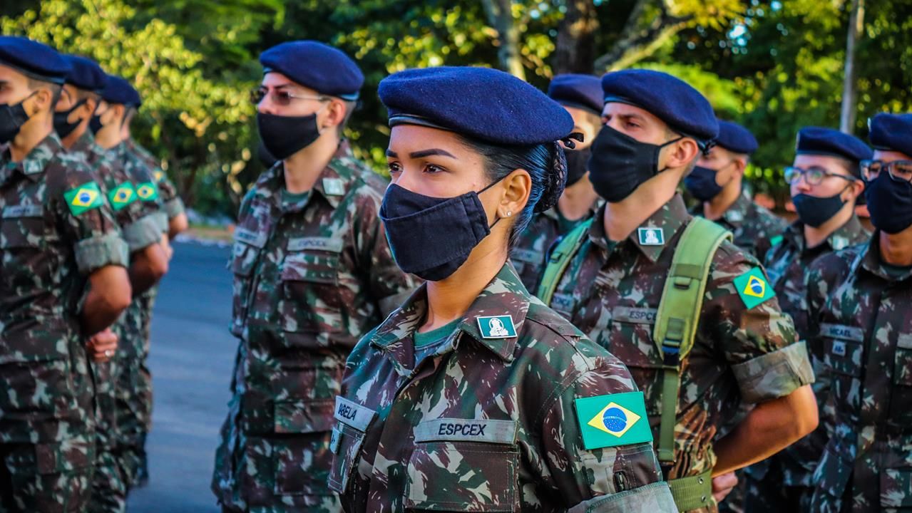 Como ser Cabo temporário do Exército Brasileiro (9ª Região Militar) 