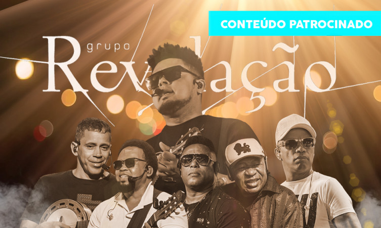 Show do Grupo Revelação é transferido para o TopZera, em Corumbá - Diário  Corumbaense