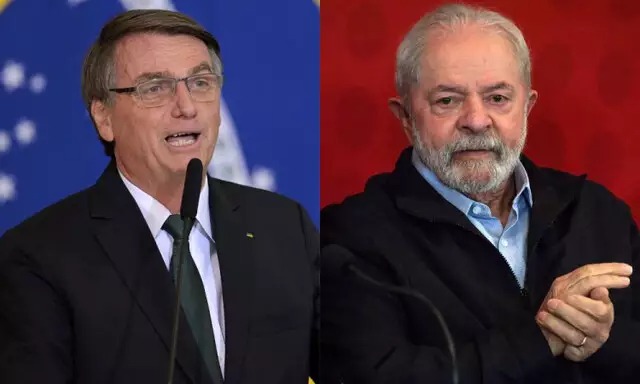 Lula e Bolsonaro empataram em dois municípios do país