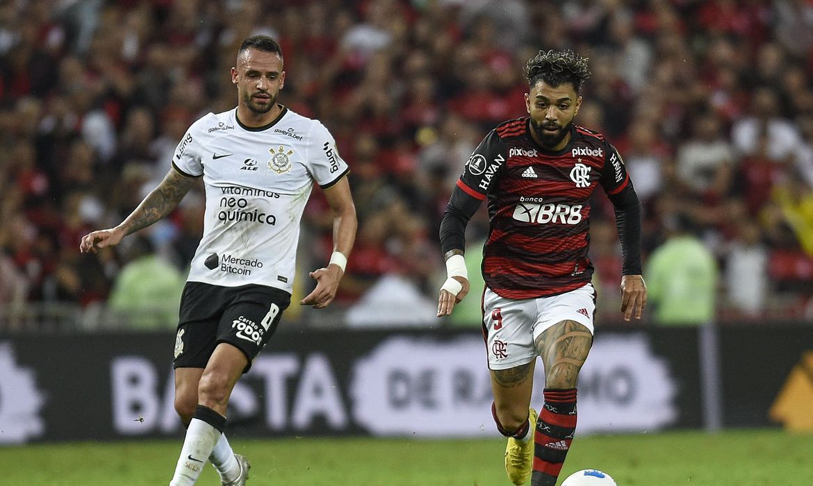 EuTenho4: Flamengo vence Corinthians nos pênaltis, no Maracanã, e é  tetracampeão da Copa do Brasil - Flamengo