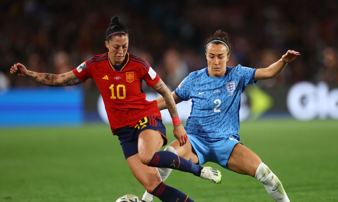 Espanha vence Colômbia e é bicampeã do Mundial Sub-17 Feminino, futebol  internacional